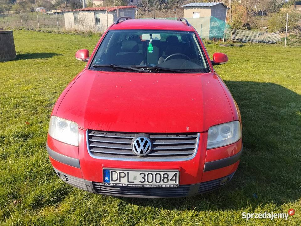 Passat b5 Kurów Wielki