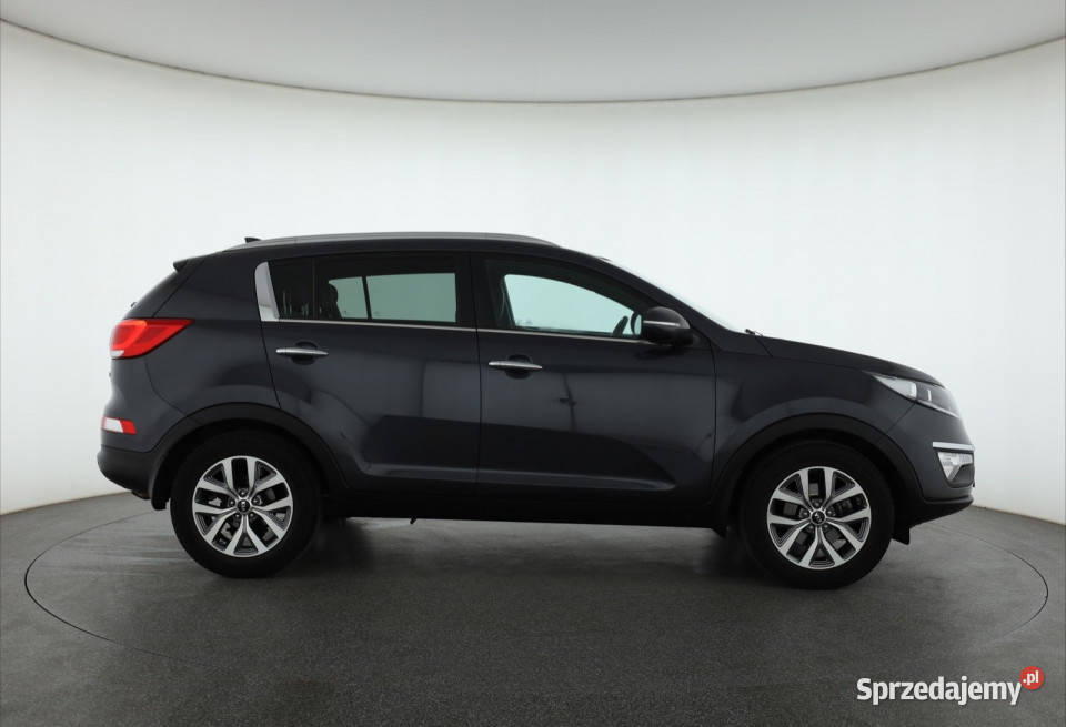 Kia Sportage 16 GDI radio Piaseczno