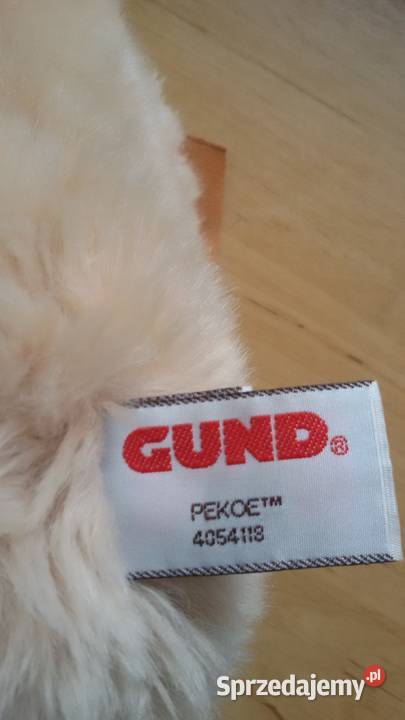 Maskotka Miś Gund 47 przytulanka prezent 0+ Maskotki mazowieckie