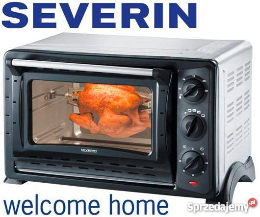 Piekarnik SEVERIN TO 2036 Rożen Opiekacz Termoob Mogilany
