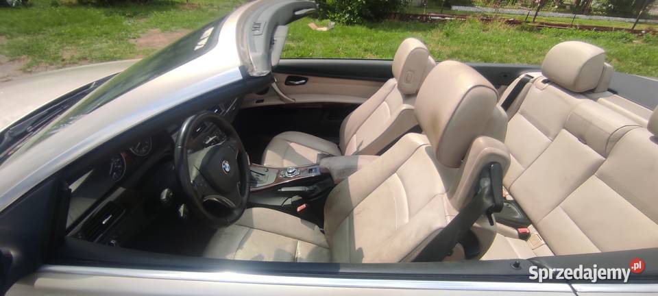 BMW Seria 3 E90E91E92E93 30 E93 328 I 2013R Siedlce
