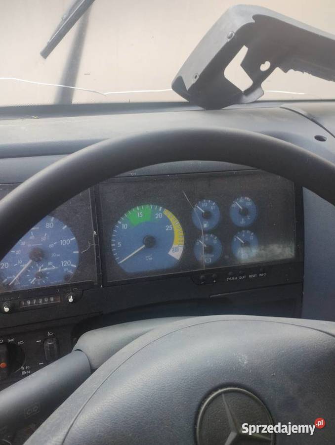 Zegary do mercedesa atego Rok produkcji 2001 Części samochodowe łódzkie Łódź