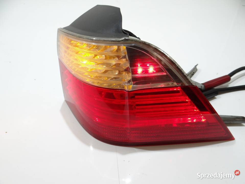 BMW E61 LIFT LAMPA PRAWA TYLNA 7177694 Strzyżewice