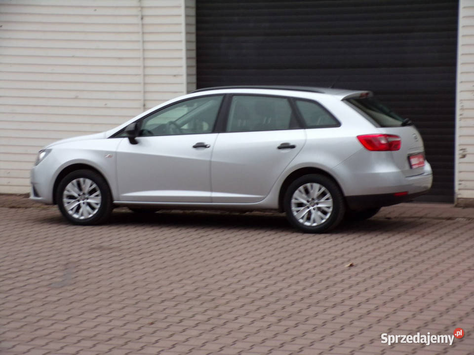 Seat Ibiza 93000 Gwarancja 12 MPI 2015r IV 2008 Mikołów sprzedam