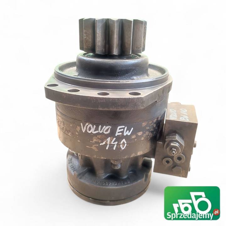 Reduktor obrotu Silnik MSE11 POCLAIN 002543812N wielkopolskie
