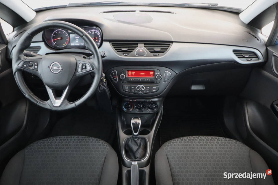Opel Corsa 14 Rok produkcji 2017 Zabrze