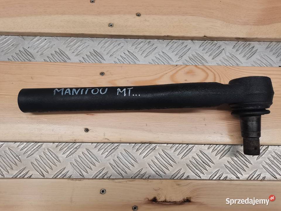 Manitou MLT Drążek kierowniczy Spicer wielkopolskie