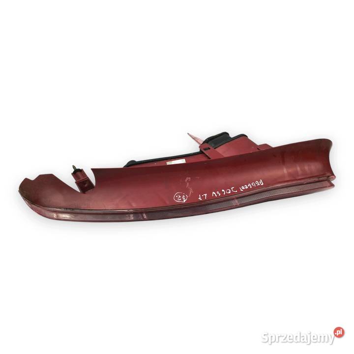 LAMPA LEWA Peugeot 206 SW 20022009 tylna tylnia