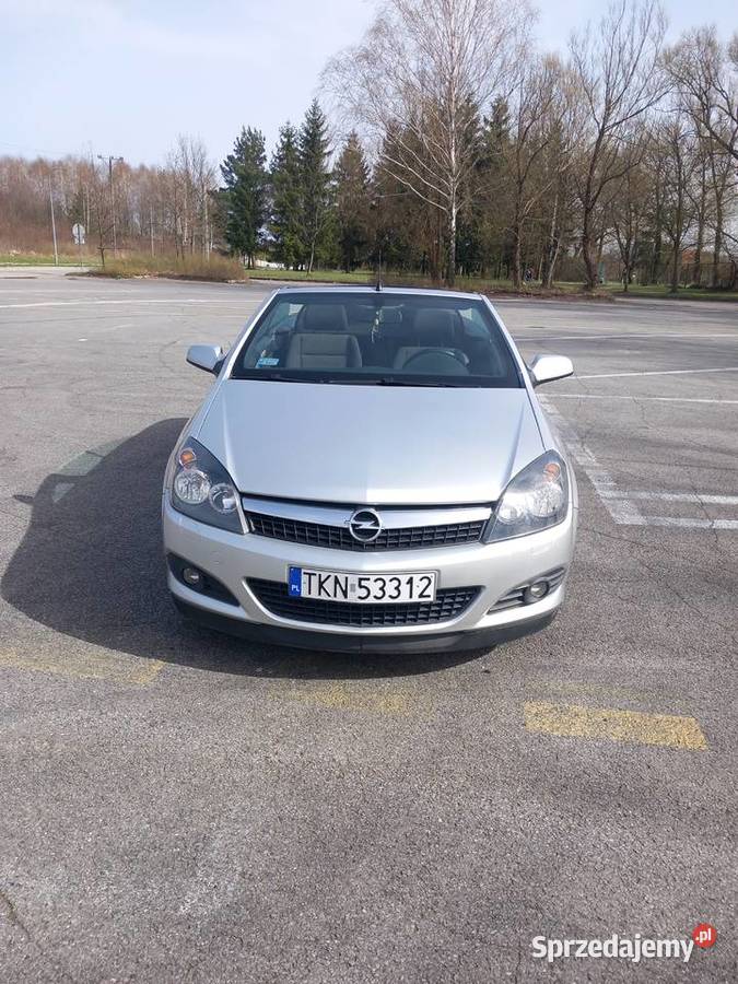 Opel astra Twintop