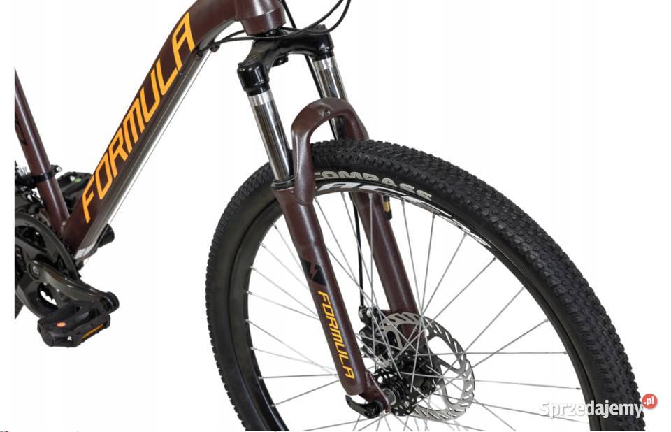 ROWER GÓRSKI MTB 26 21 BIEGÓW AMORTYZACJA małopolskie Skawina sprzedam