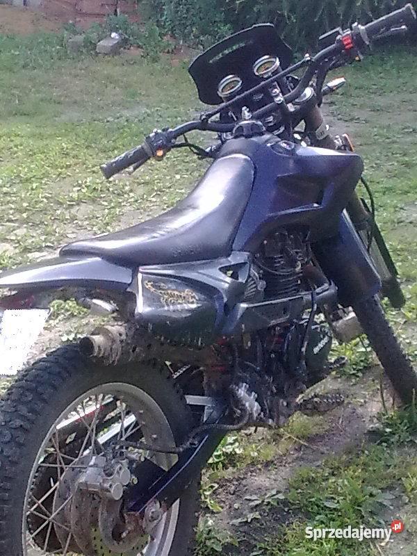 Cross 125 034861km Śrem
