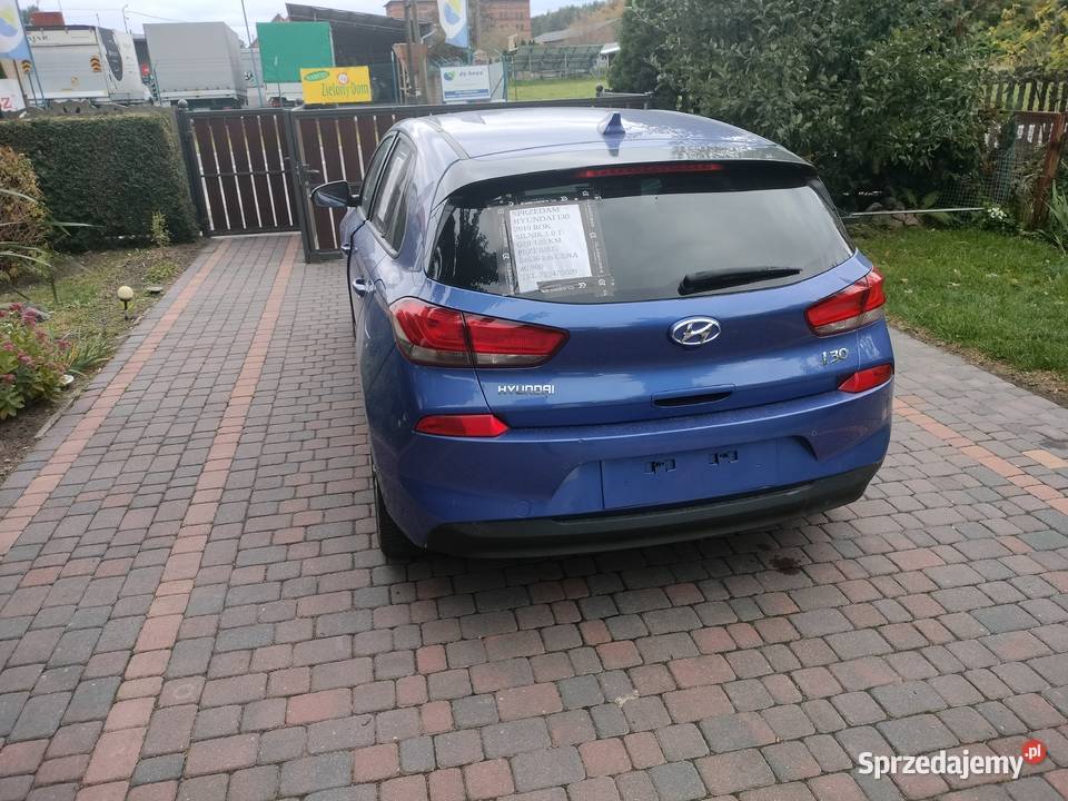 Sprzedam Hyundai i30 wielkopolskie Wilkowo Polskie sprzedam