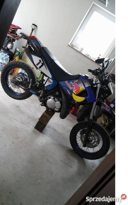 Yamaha Dt 12550 2 komplety kół