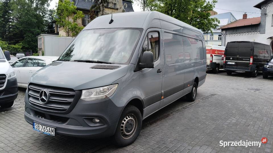 Mercedes Sprinter 316 xxl Bielsko-Biała