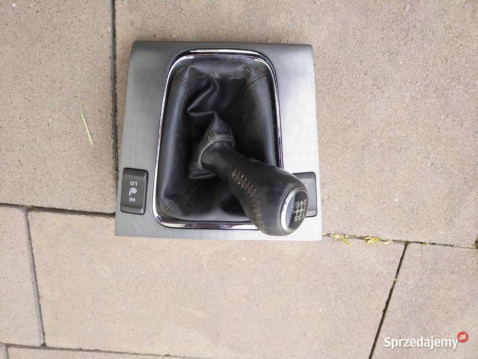 Dekor ramka plastik honda accord vii lift 6 mazowieckie Dziecinów