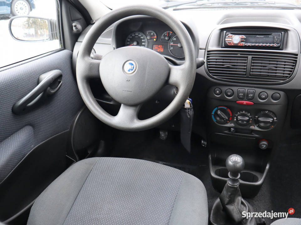 Fiat Punto 12 60 44KM Punto Katowice sprzedam