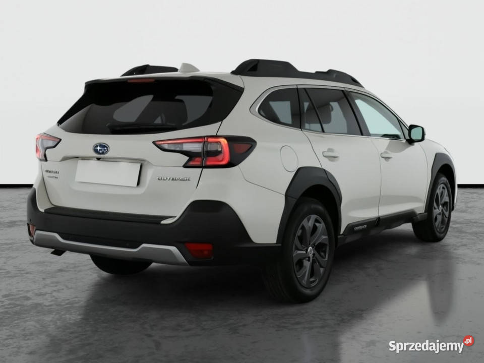 Subaru Outback 25 i mazowieckie Piaseczno