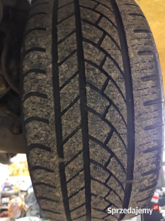 Alufelgi Mercedes 22555R16 ET42 75J 5x112 lubelskie Kraśnik