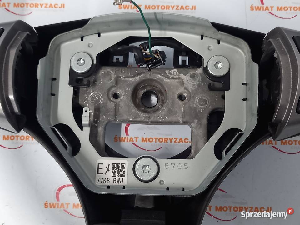 GRAND VITARA II 09r kierownica 8413SL 930599 sprzedam