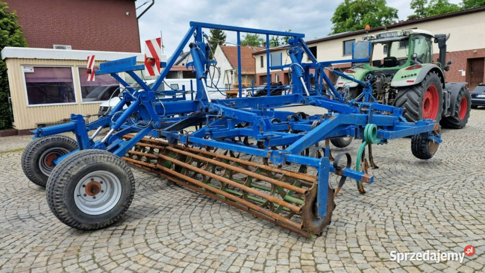 agregaty inny Gruber Rabe Werk Lemken 6m agregat Głogówek