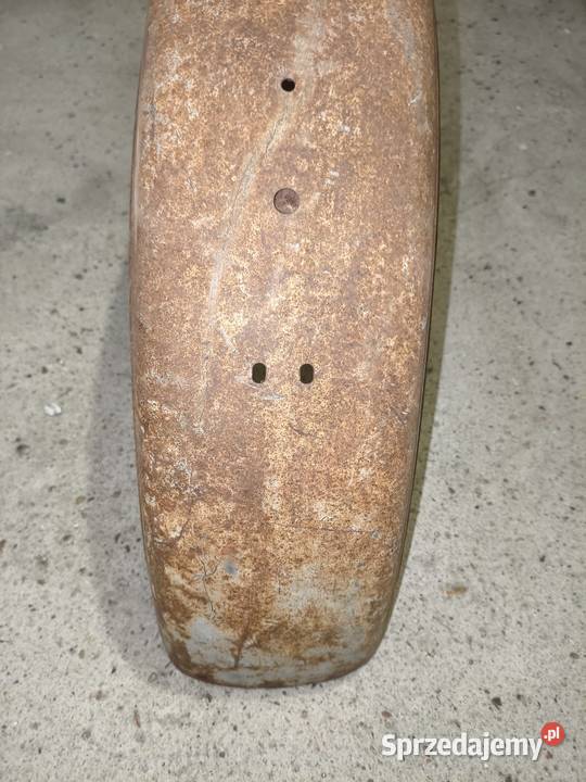 Błotnik koła bocznego wózka Ural M67 Leszno sprzedam