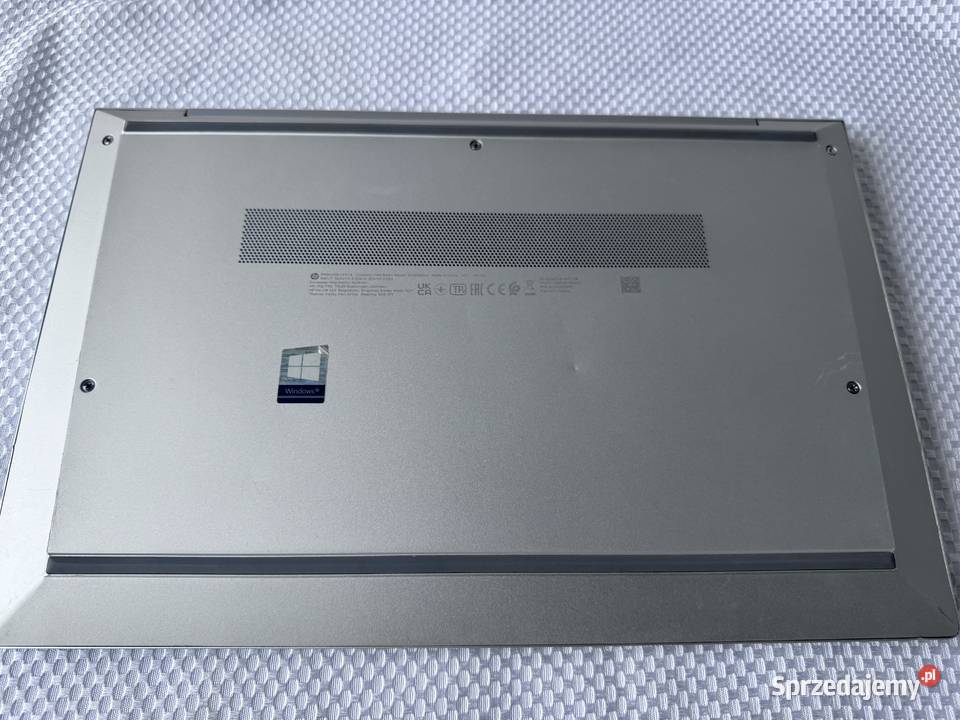 Laptop HP Elitebook 840 G8 i5 małopolskie Kraków