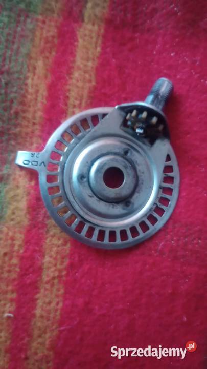 Stary Licznik rowerowy VDOPIT ślimak 26 Szczebrzeszyn