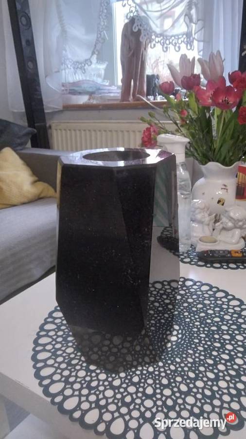 Wazon granitowy szwed Prusy