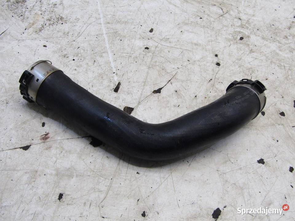 WĄŻ RURA PRZEWÓD INTERCOOLERA 09 IGT NISSAN lubelskie