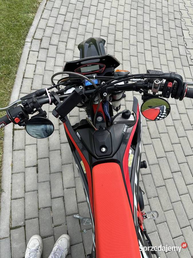 Beta rr125 15 A1 Kalisz sprzedam