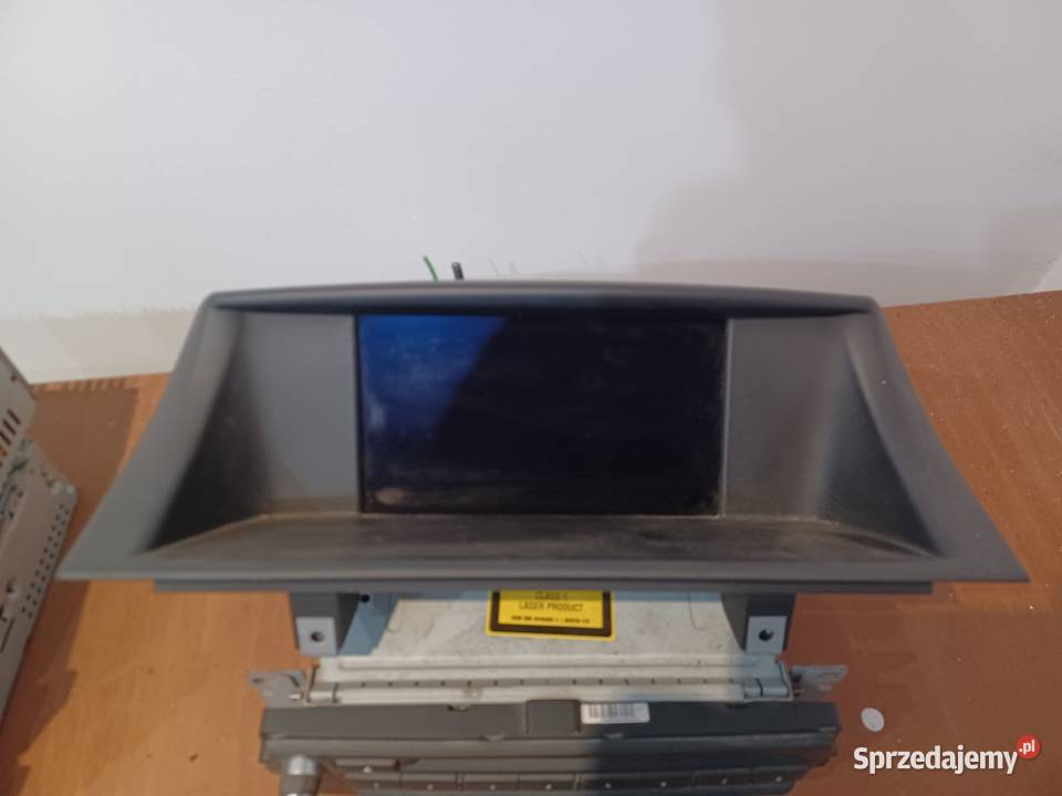 Radio Ekran Bmw e87 e90 e91 Harman Becker Fabryczne