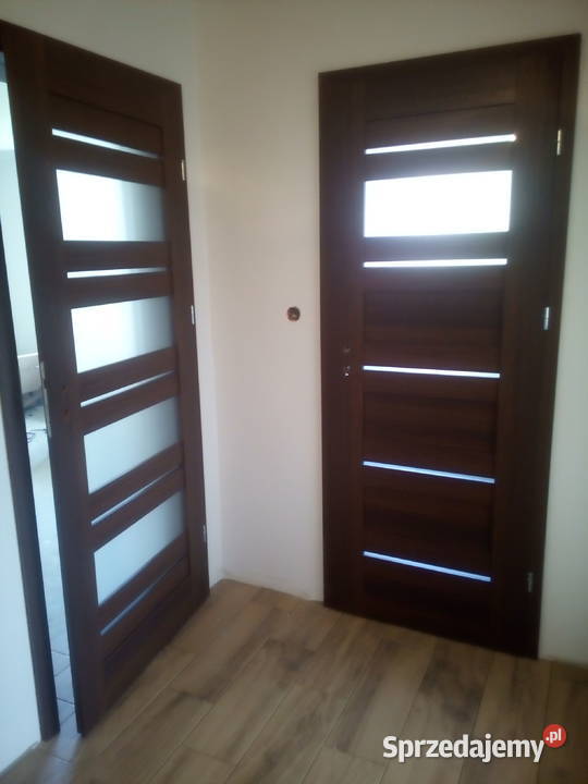 Drzwi pokojowe na wymiar Kamuflaż futryn Nowe Starachowice