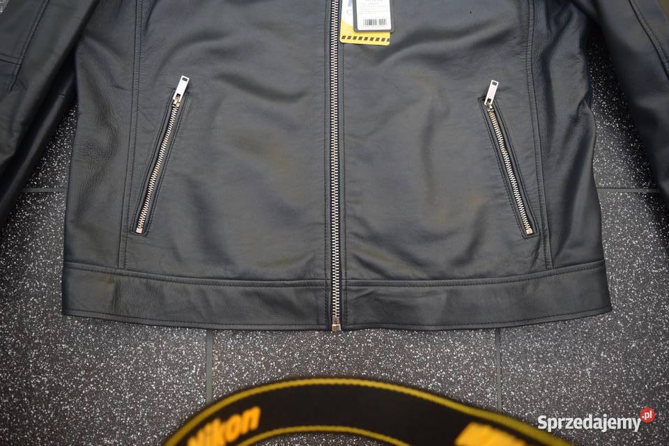 Kurtka Skórzana OCHNIK NowaRozmiar Rozmiar XXL warmińsko-mazurskie Olsztyn