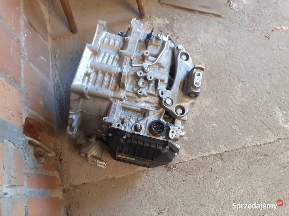 Automatyczna skrzynia biegów peugeot 308 2019 nieuszkodzony Ostrów Wielkopolski