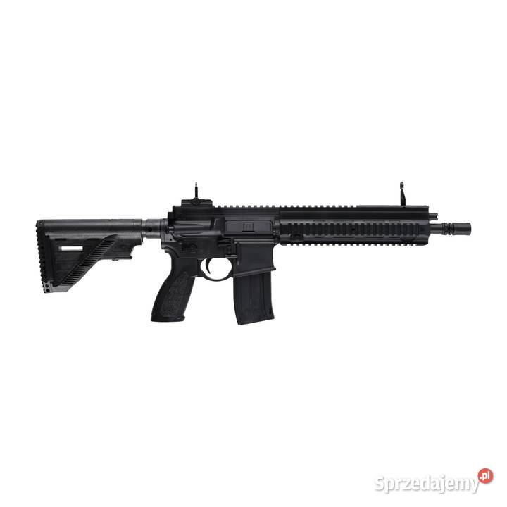 Karabinek wiatrówka HecklerKoch HK416 A5 45 mm Warszawa