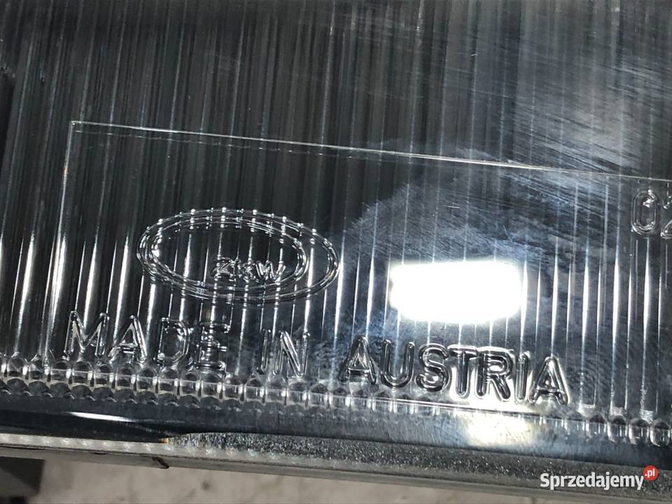 Vw Golf III Halogen lewy ZKW 54611000000 Made in