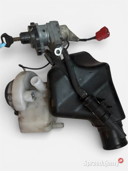 Stacyjka wlew paliwa MBK Flame Yamaha Cygnus 125 Ostrów Wielkopolski sprzedam