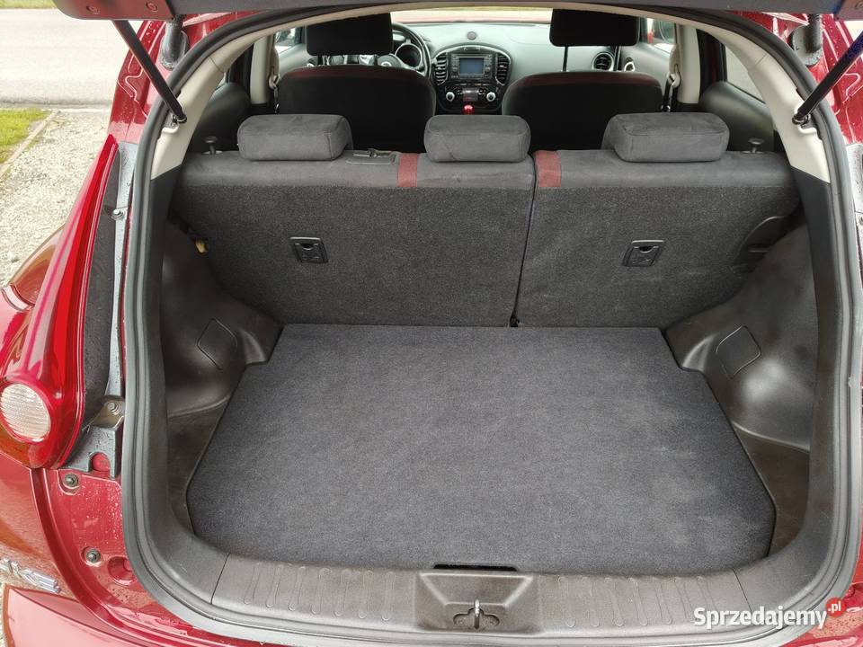 Nissan Juke 2010r 155 Bezwypadkowy radio Brzeziny