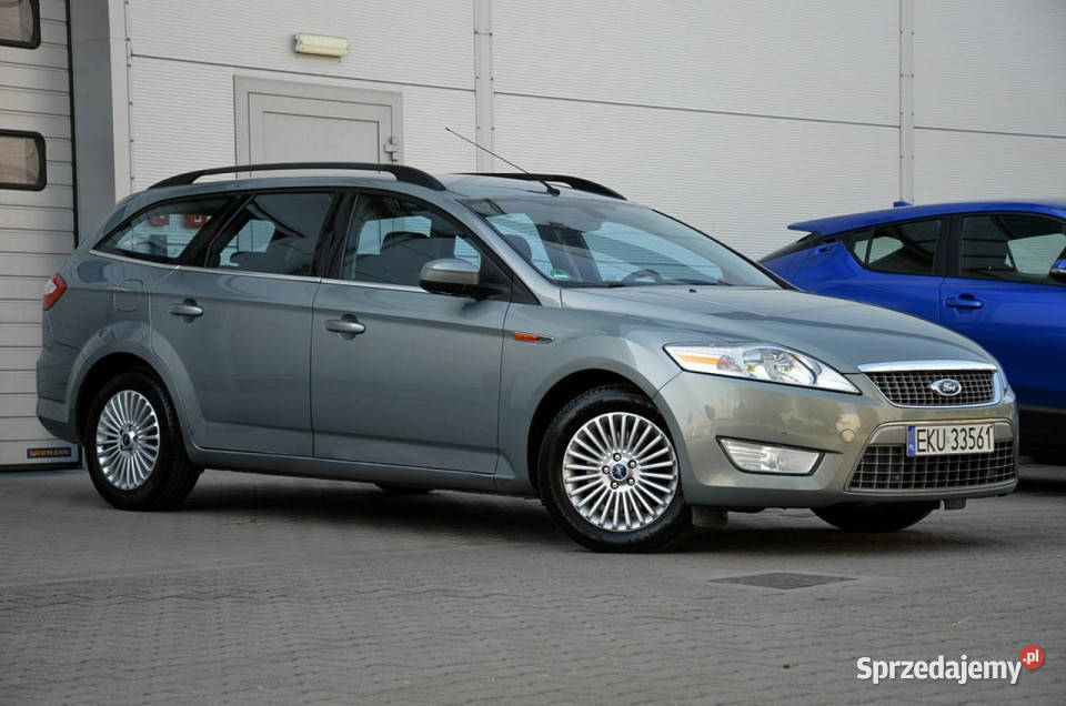 Ford Mondeo Zarejestrowane 20i 16V TITANIUM centralny zamek Kutno sprzedam