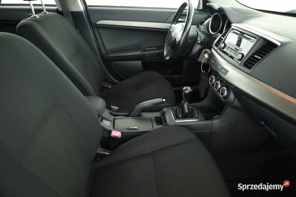 Mitsubishi Lancer 18 MIVEC komputer pokładowy Radom