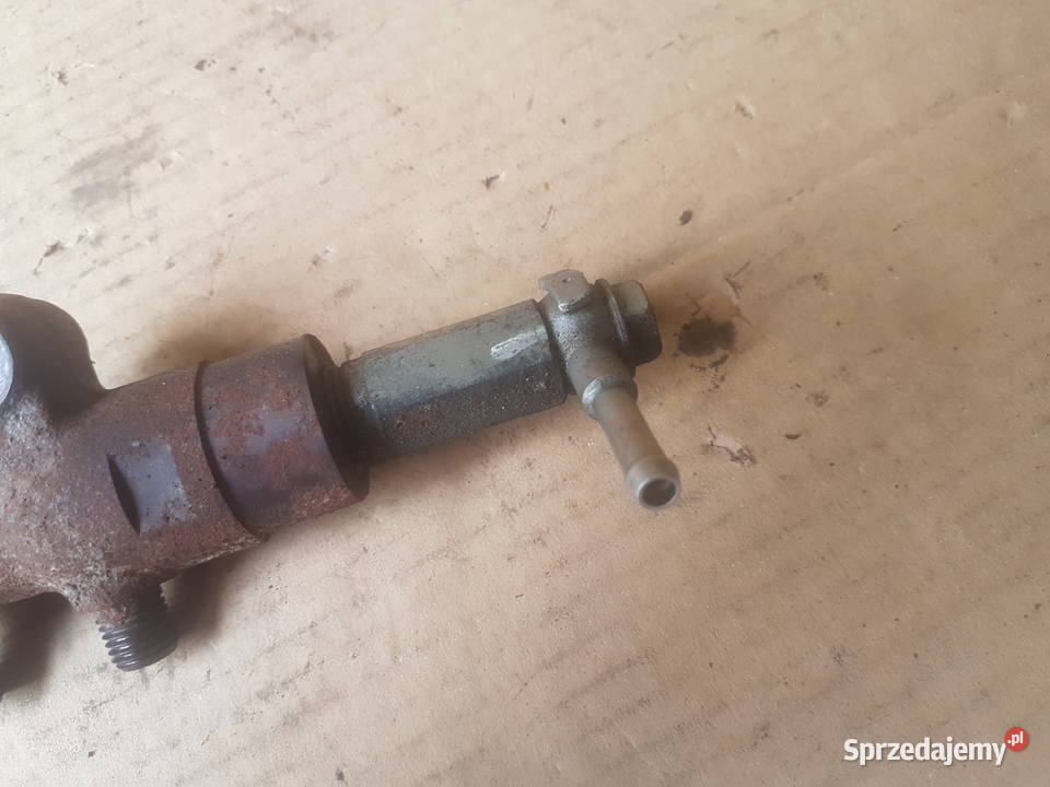 Subaru Outback IV BR BRD 20D ee20z rura osobowe