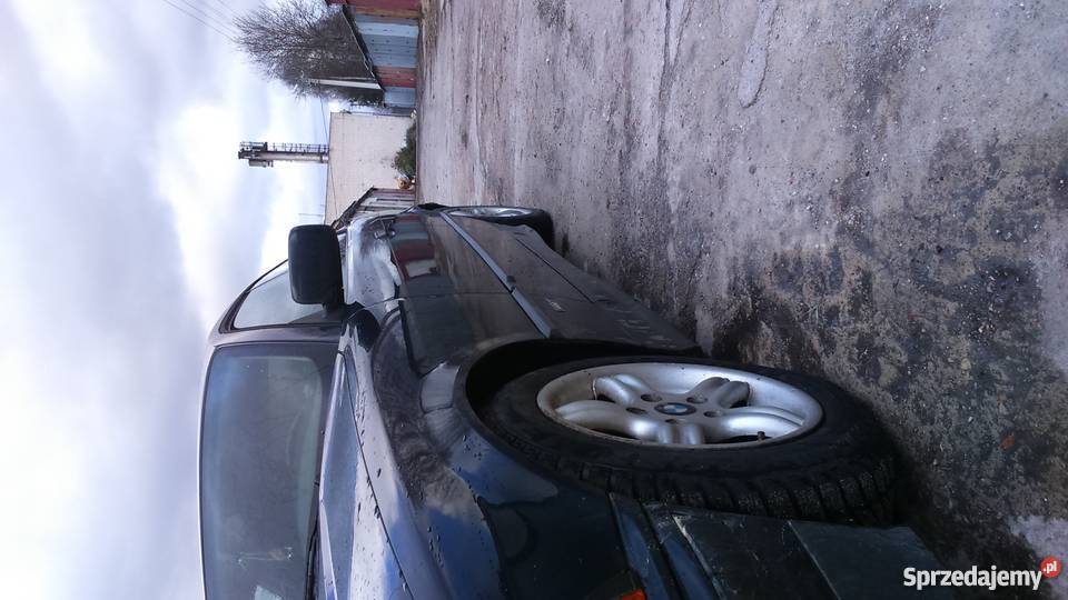 BMW e36 coupe centralny zamek Dobre