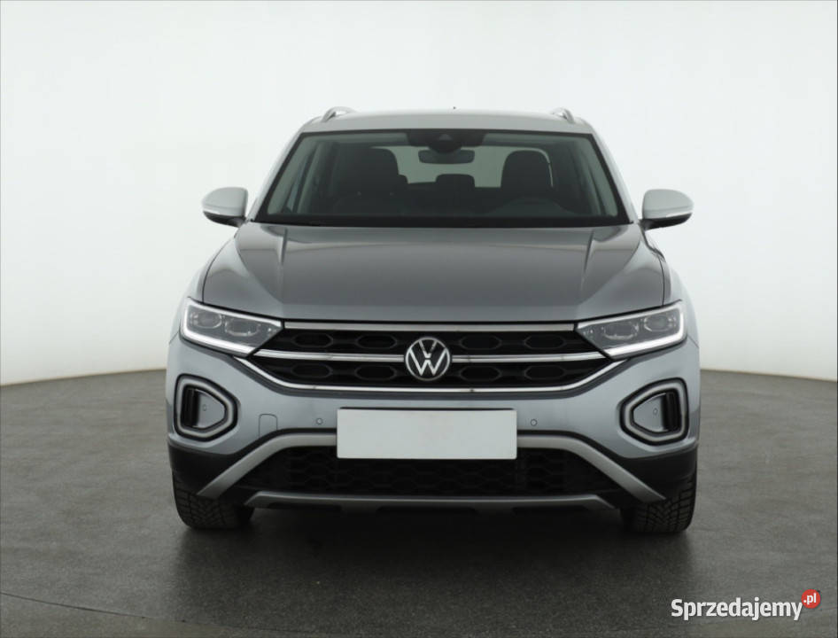 VW TRoc 15 TSI światła LED Piaseczno sprzedam