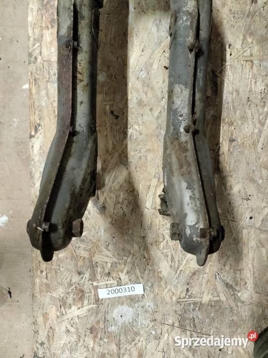 SHL M17 zawieszenie przednie Rozkochów