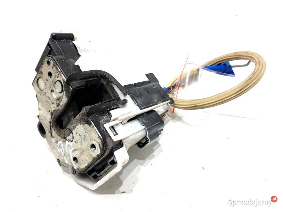 ZAMEK DRZWI PRAWY PRZÓD CITROEN NEMO Van minibus podkarpackie