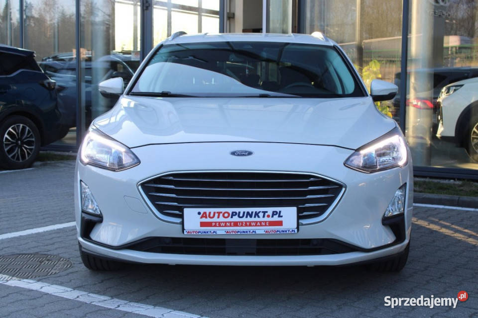 FORD Focus 2021r FV 23 HAK CarPlay Kamera Bielsko-Biała