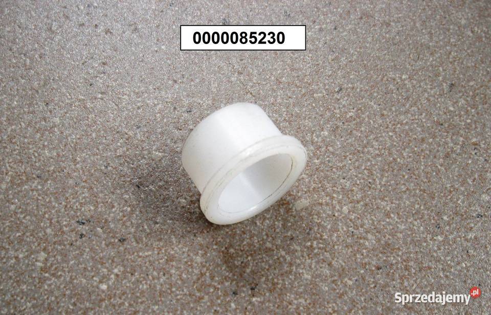 Tulejka do łącznika podajnika do prasy Claas