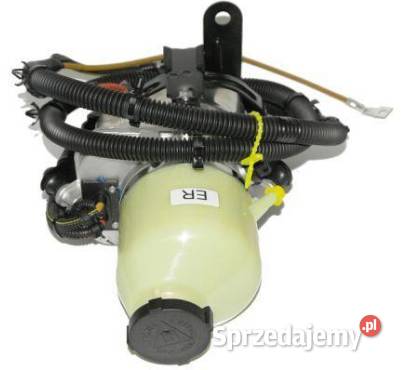 Elektryczna pompa wspomagania TRW Opel Astra G Warszawa sprzedam