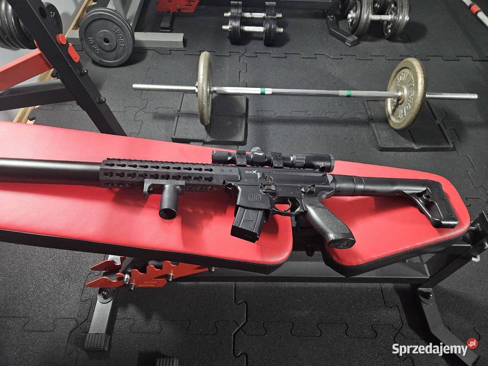SigSauer Sig Sauer MCX 45 CO2 śrut mazowieckie Gostynin