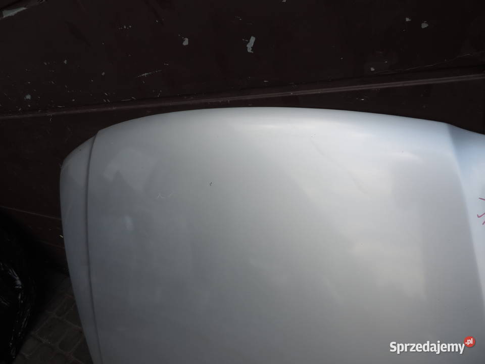 AUDI A3 8L FL MASKA POKRYWA SILNIKA LY7W Rok produkcji 2001 Nowy Sącz